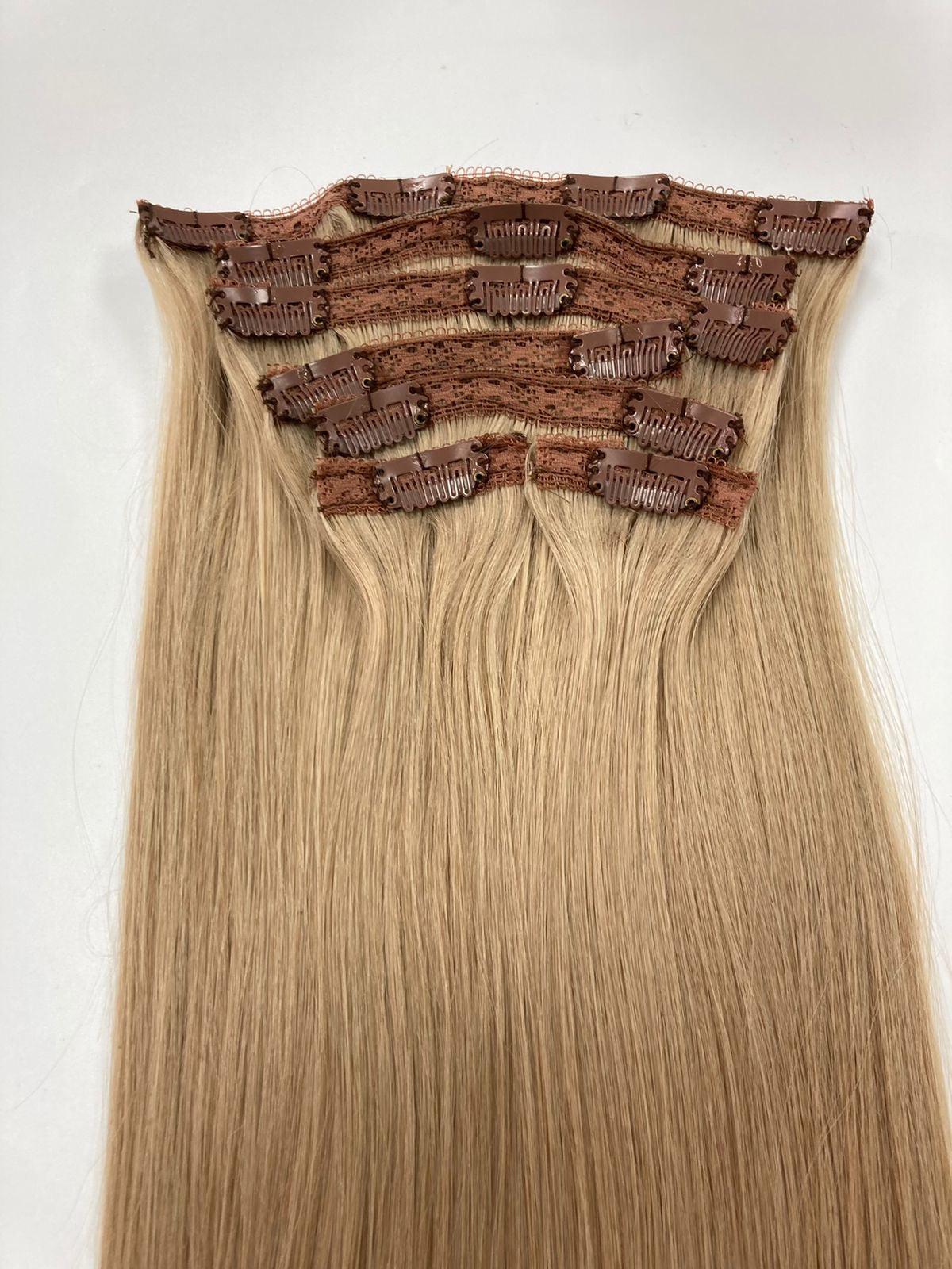 Clip Extensions Unit 002 - DASS HAIR