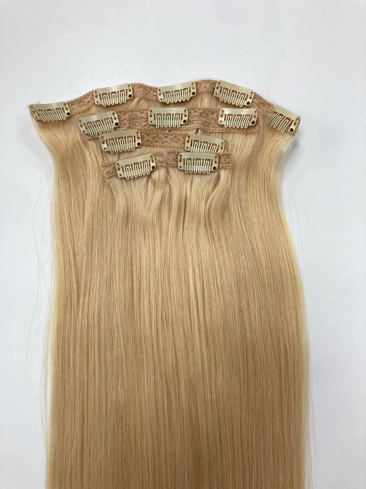 Clip Extensions Unit 002 - DASS HAIR