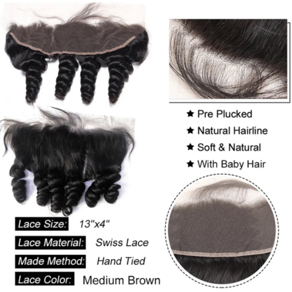 Loose Wave Bundles