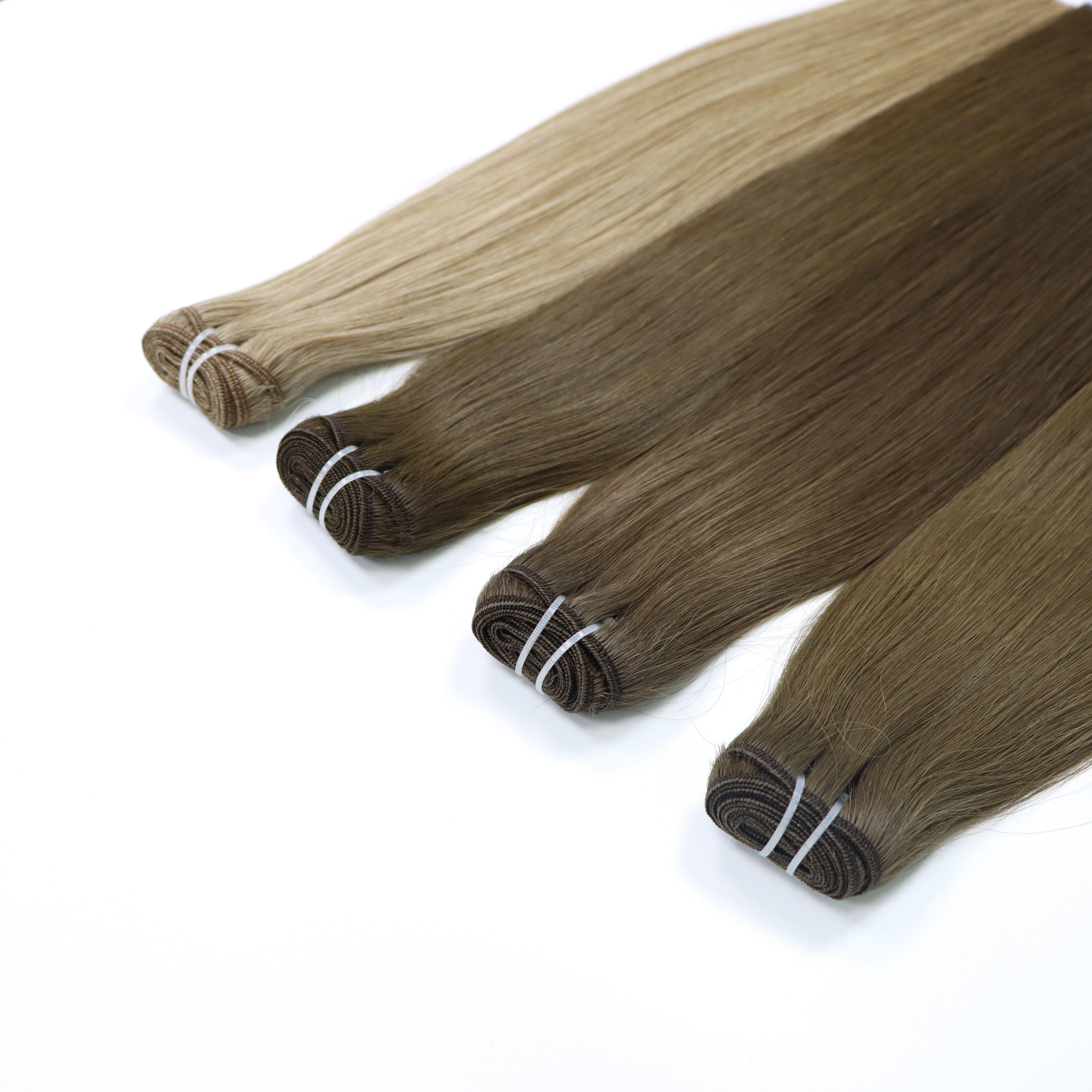 Raw Natural straight - DASS HAIR